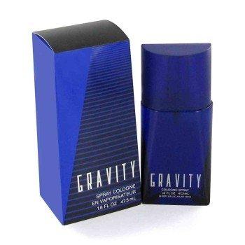 GRAVITY by Coty - Men - Cologne Spray 1 oz Vanilla 1 Fl Oz (Pack of 1)