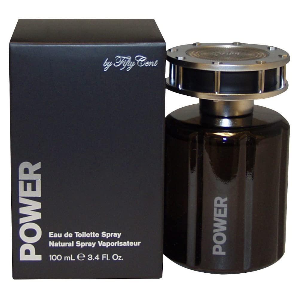 Power By 50 Cent Eau De Toilette Spray 3.4 Oz