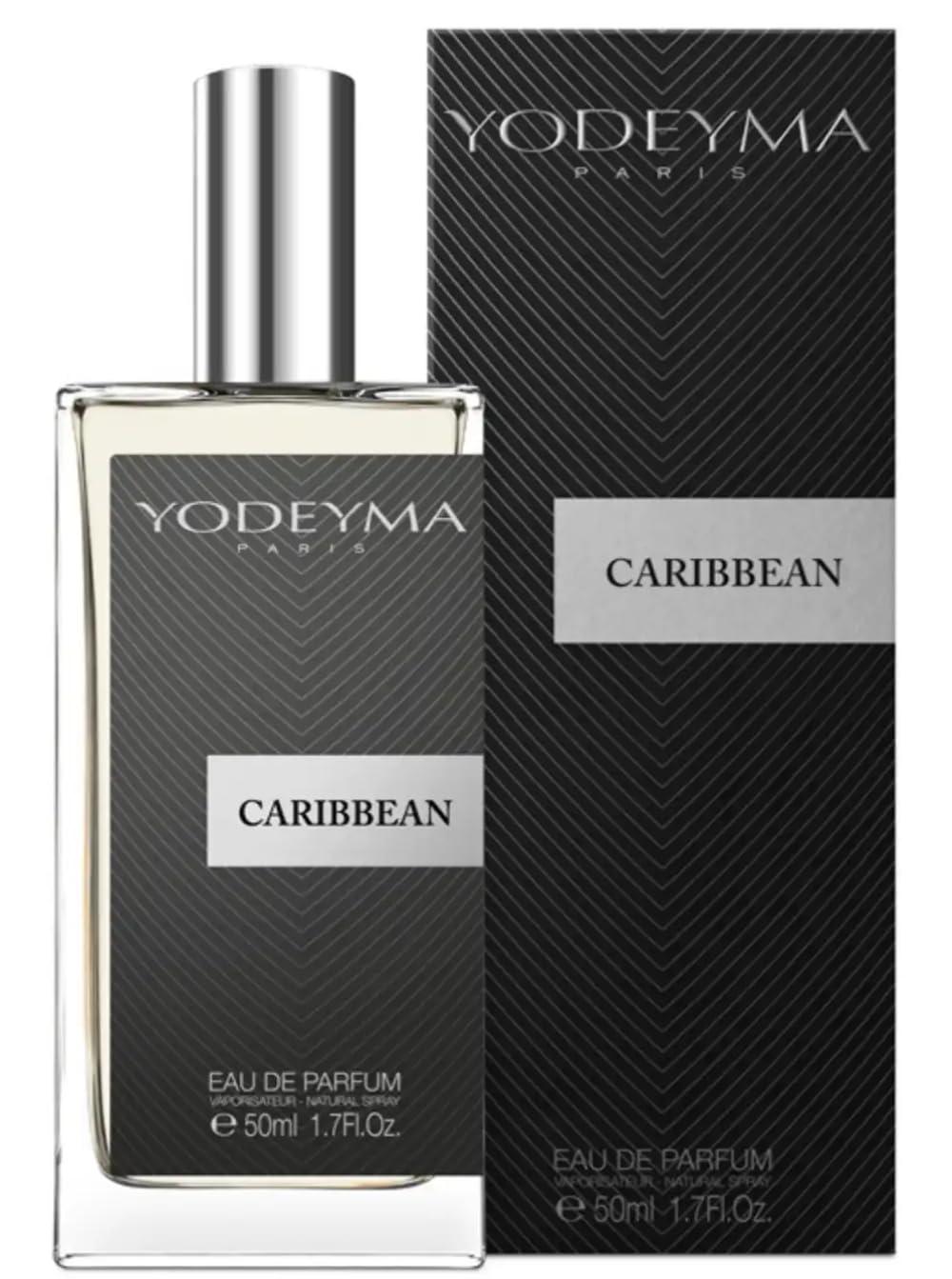 CaribbeanMen's Eau De Parfum 50ml