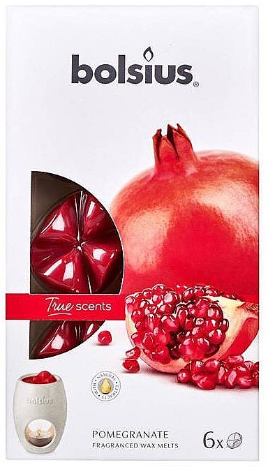 Scented Wax "Pomegranate"