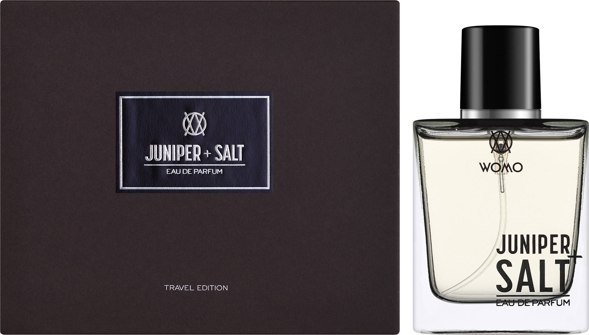 Womo Juniper + Salt Travel Edition