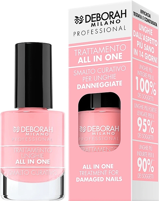 Strengthener for Damaged Nails