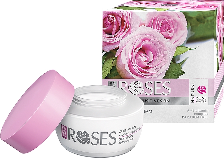 Day Face Cream for Dry Skin