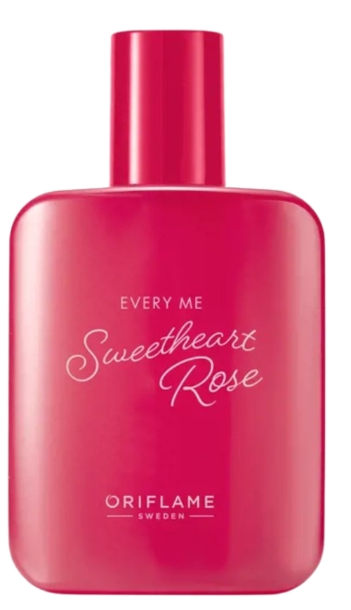 Oriflame Every Me Sweetheart Pink