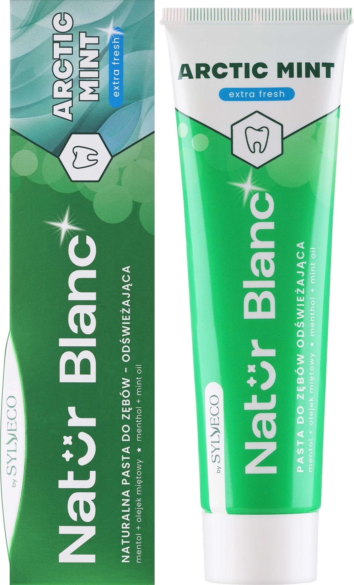 Arctic Mint Toothpaste