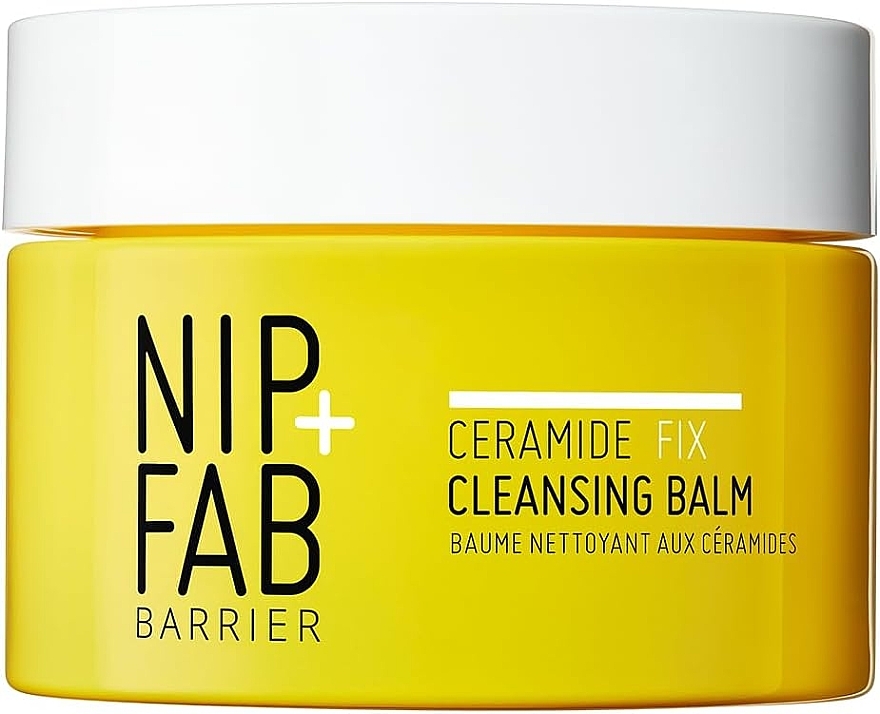 Face Cleansing Balm with Ceramides