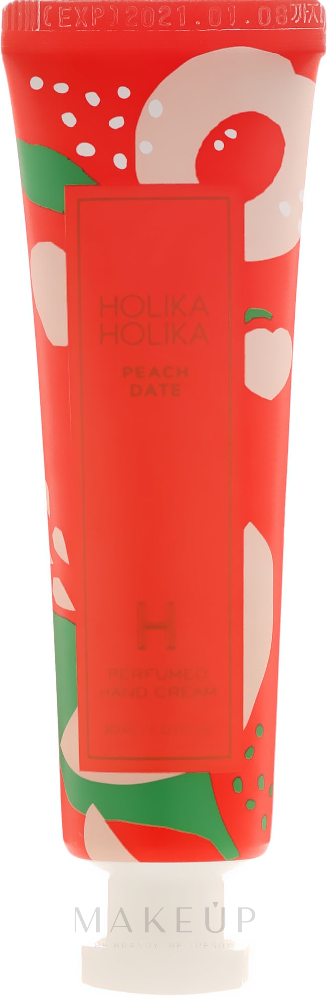 Hand Cream "Peach"