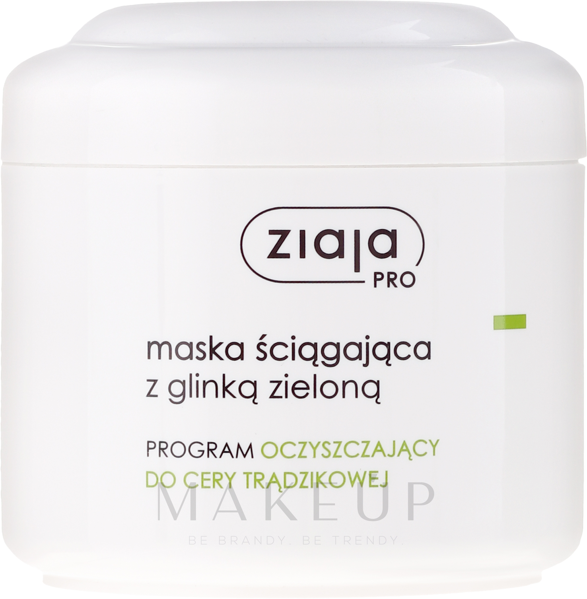 Green Clay Face Mask