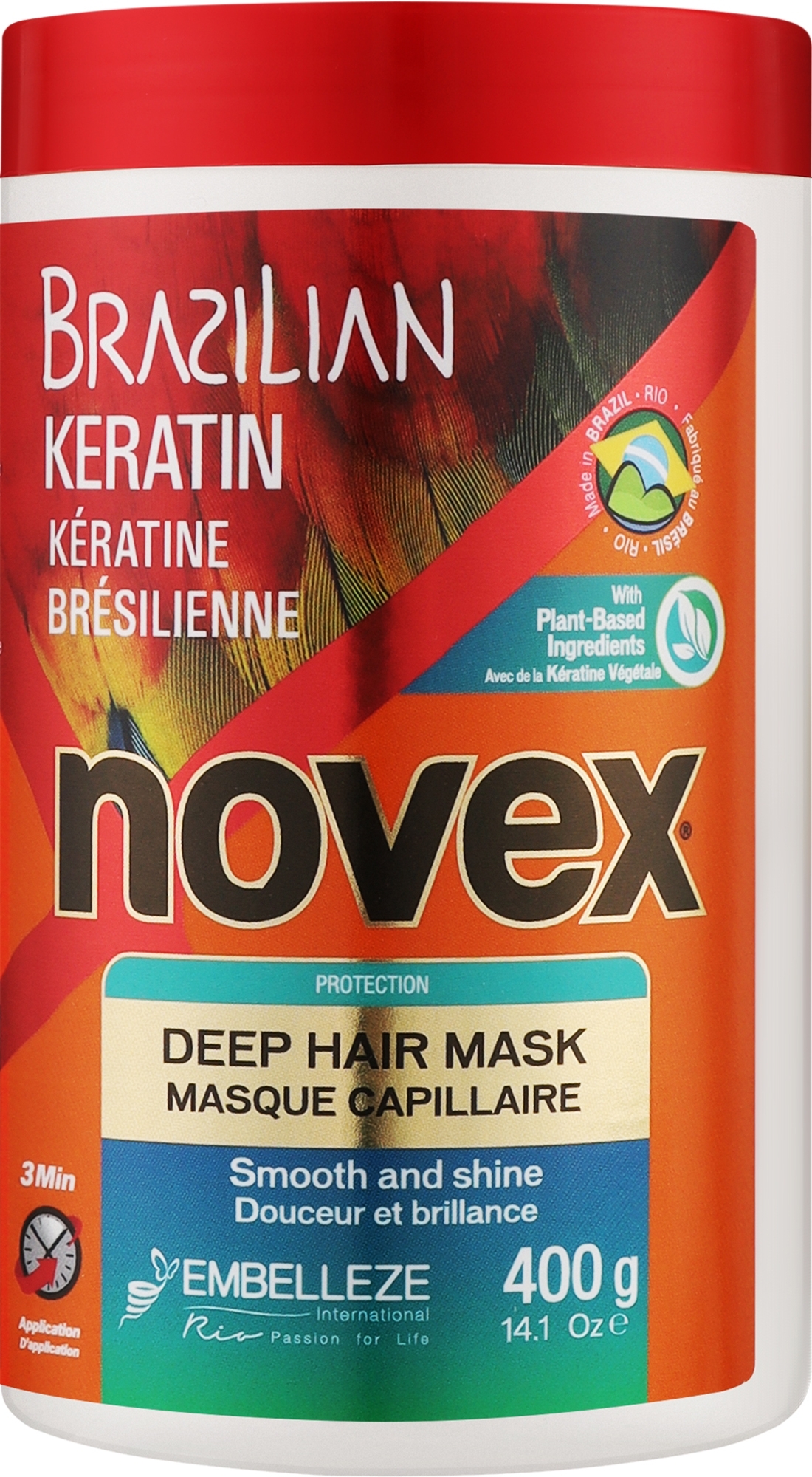 Mask for Dull Hair