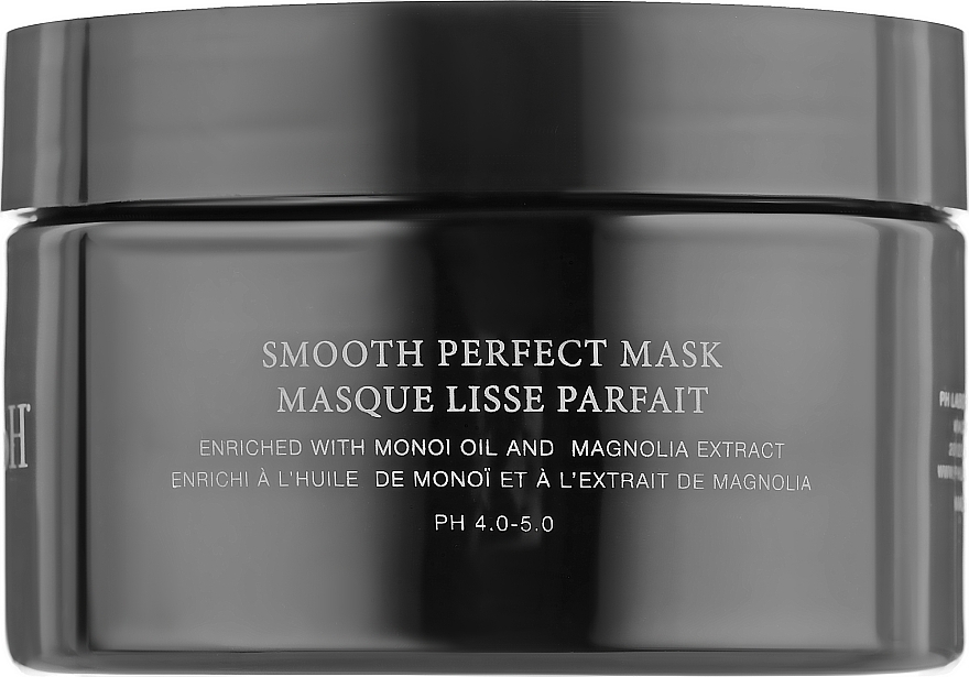 Perfect Smoothness Hair Mask