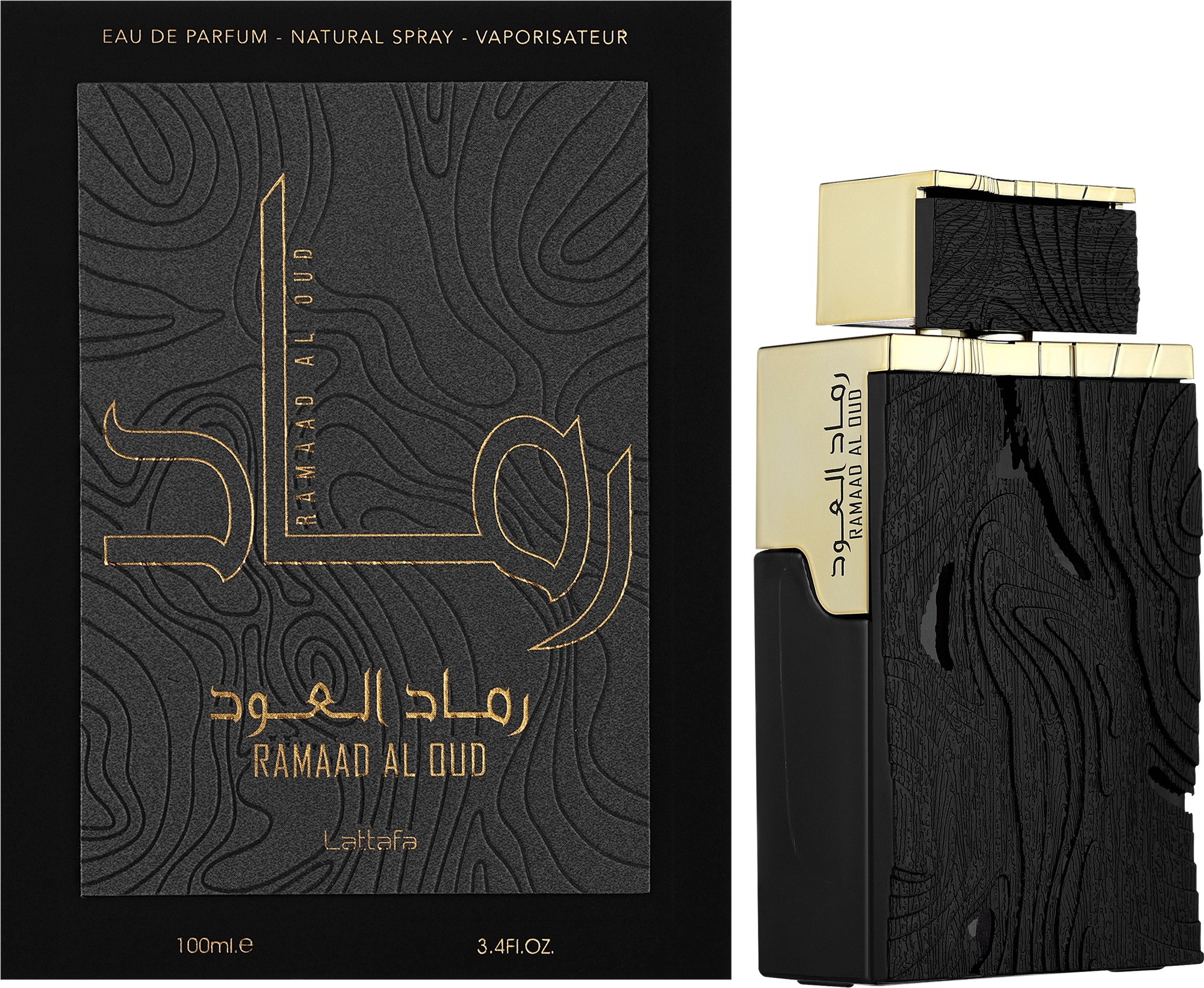 Lattafa Perfumes Ramaad Al Oud